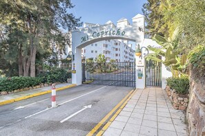 Property grounds - Mi Capricho Modern Sunshine, Mijas Costa, Spain (Mijas Costa)