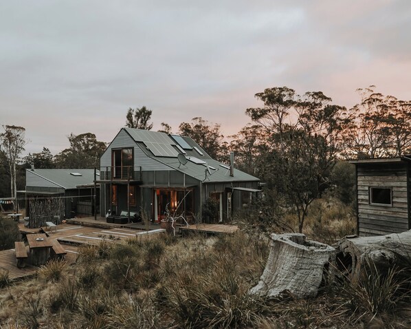 Exterior - Cherry Tree Hill - The Gateway to Freycinet (Glamorgan-Spring Bay)