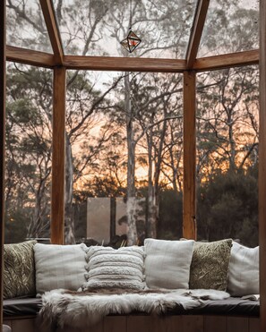 Interior - Cherry Tree Hill - The Gateway to Freycinet (Glamorgan-Spring Bay)