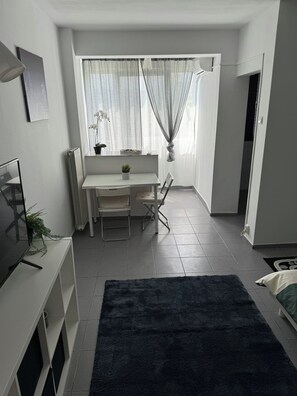 1 dormitorio, wifi gratis, ropa de cama
