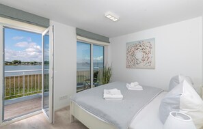 2 Schlafzimmer, Bügeleisen/Bügelbrett, Reisekinderbett, kostenloses WLAN