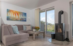 Peis, DVD-spiller og stereoanlegg