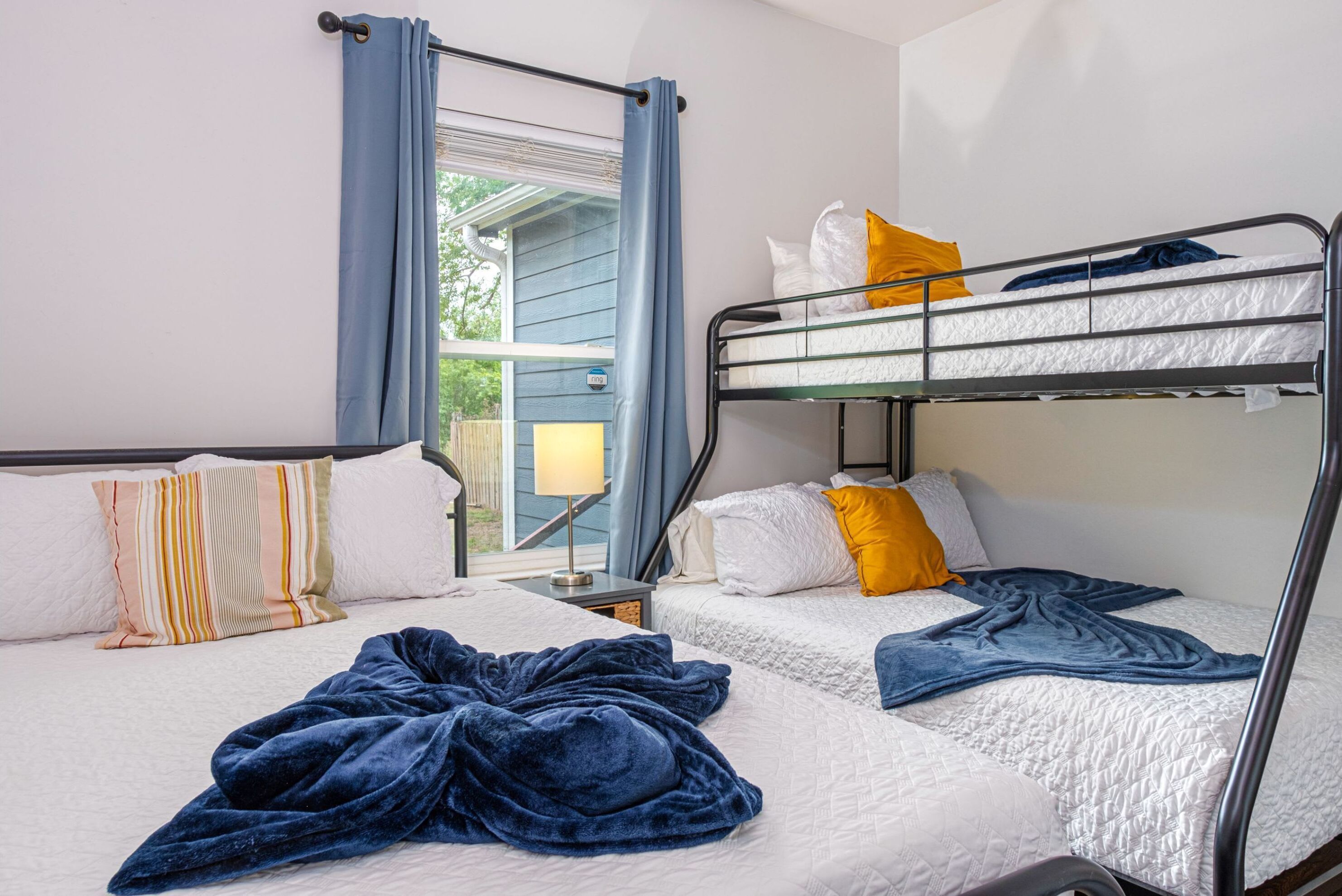 บ้านพัก | 2 ห้องนอน