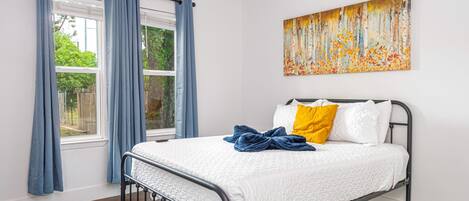 Huis | 2 slaapkamers