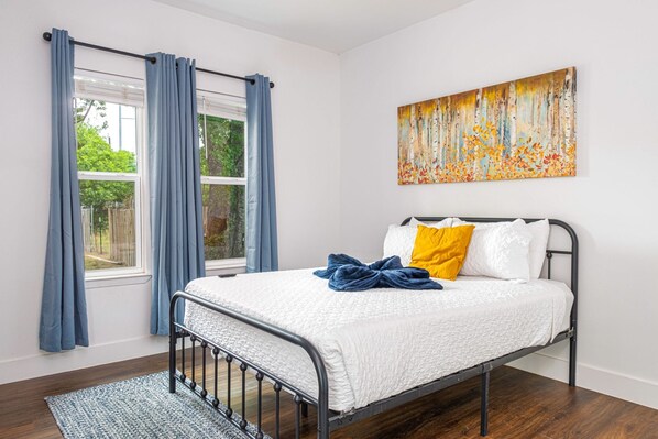 Ferienhaus | 2 Schlafzimmer