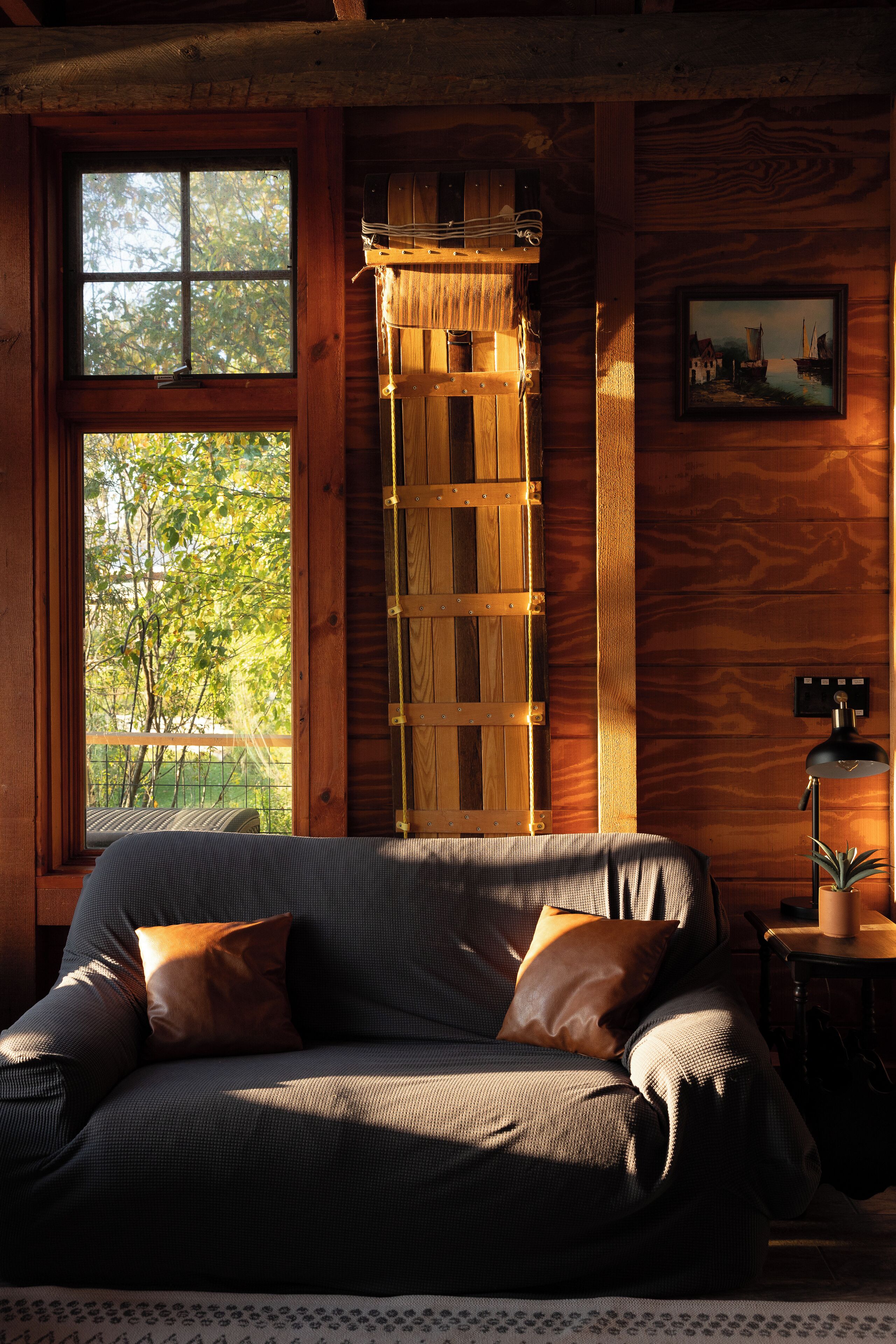 Lakeside Cabin On Private Lake! Perfect For Families And Couples Getaway. - 比利時