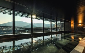 Hot springs - STADIUM CITY HOTEL NAGASAKI (Nagasaki)