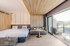 Couette en duvet d'oie, matelas mémoire de forme