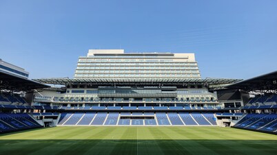 球場城市酒店長崎