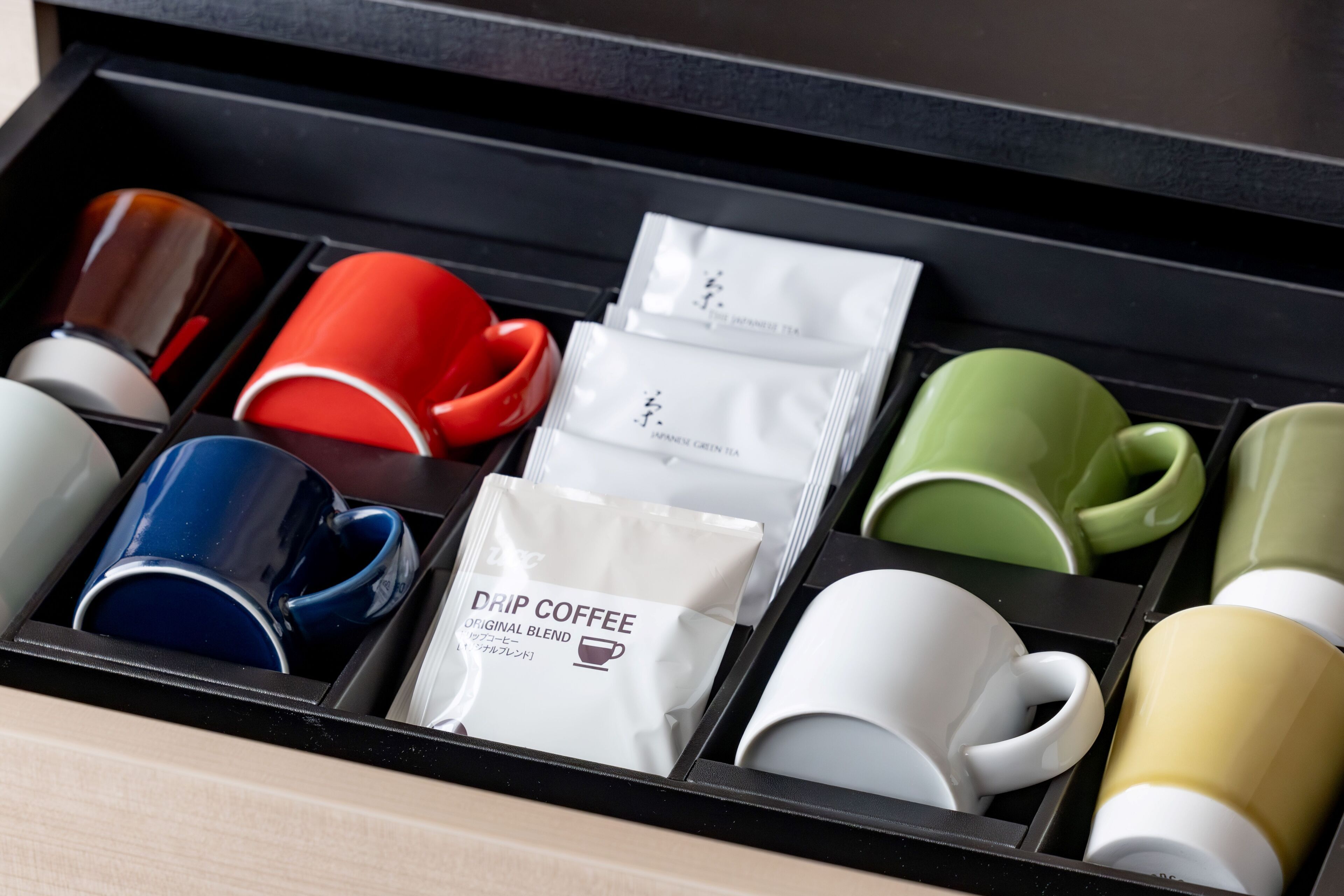 客房服务设施