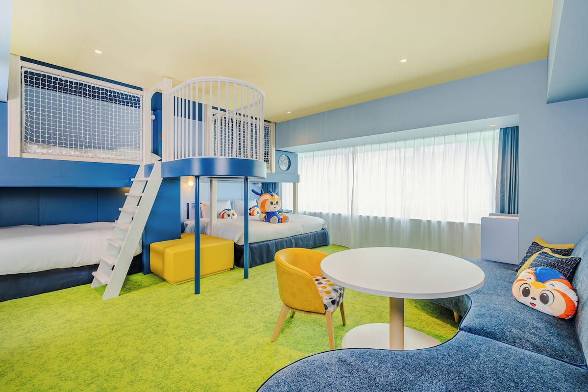 Deluxe-Zimmer, Stadtblick (Vivi)