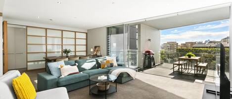 Smart-TV, Arbeitsbereiche