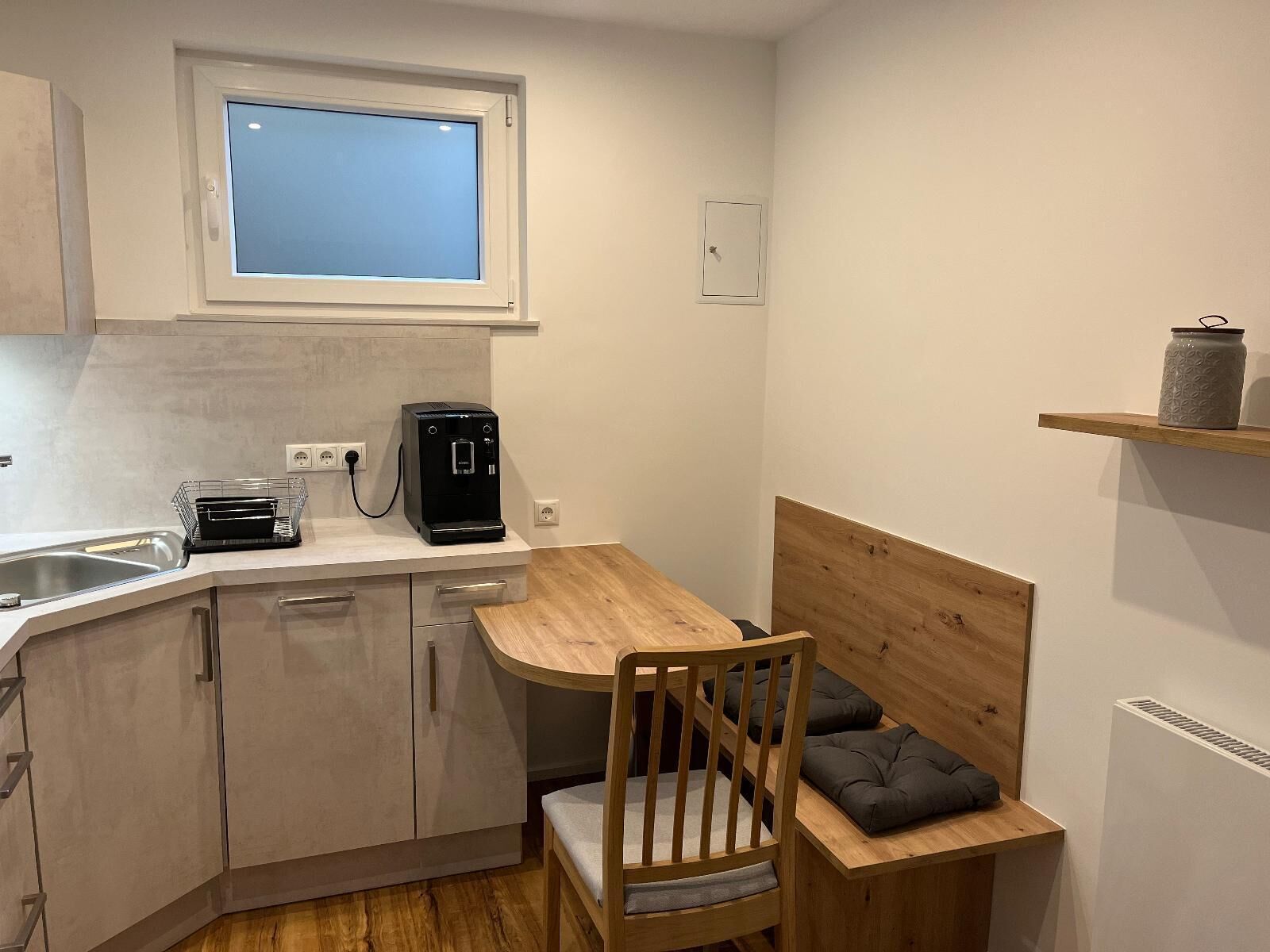 Ferienwohnung-Küche