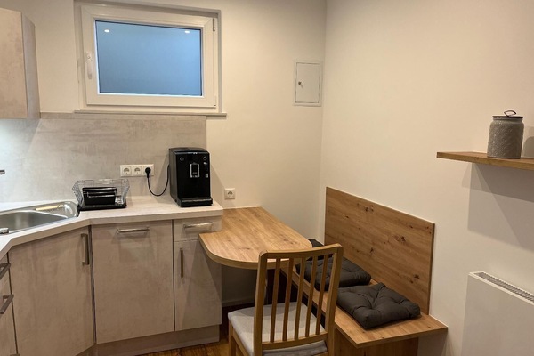 Ferienwohnung-Küche