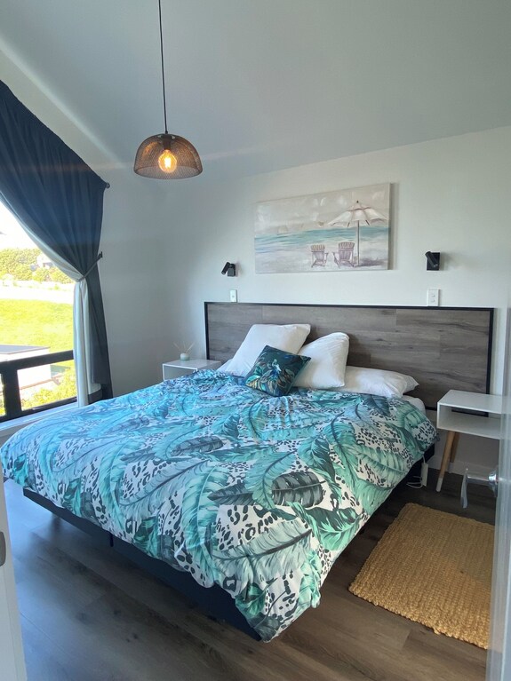 Stylish Modern Apartment With Stunning Lighthouse Views, Close To The Beach - Castlepoint