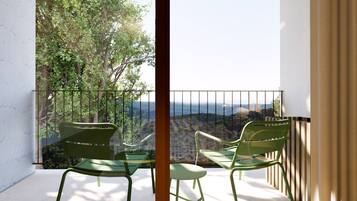 Scenic Room - Balcony | Balcony view