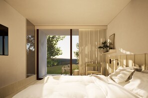Mountain view - The Tamborine - Boutique Hotel (Tamborine Mountain)