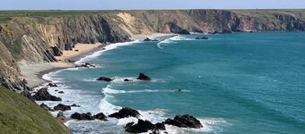 A Special Country House in Coastal National Park