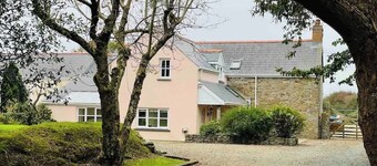 A Special Country House in Coastal National Park