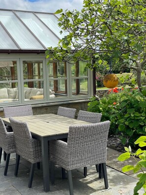 Ristorazione all'aperto