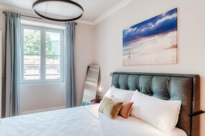 1 bedroom, iron/ironing board, travel crib, WiFi - Marinetti Suite 7 - MyHomeinComo (Como)