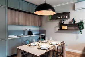Dining - Marinetti Suite 7 - MyHomeinComo (Como)