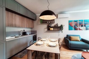 Dining - Marinetti Suite 7 - MyHomeinComo (Como)