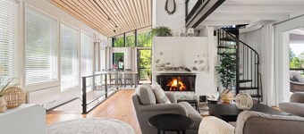 Stay North - Villa Mustikka