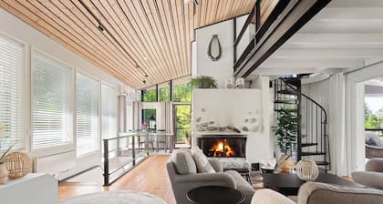 Stay North - Villa Mustikka