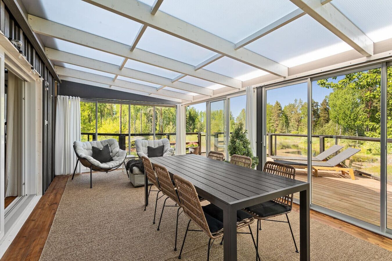 Opções para refeição