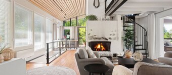 Stay North - Villa Mustikka