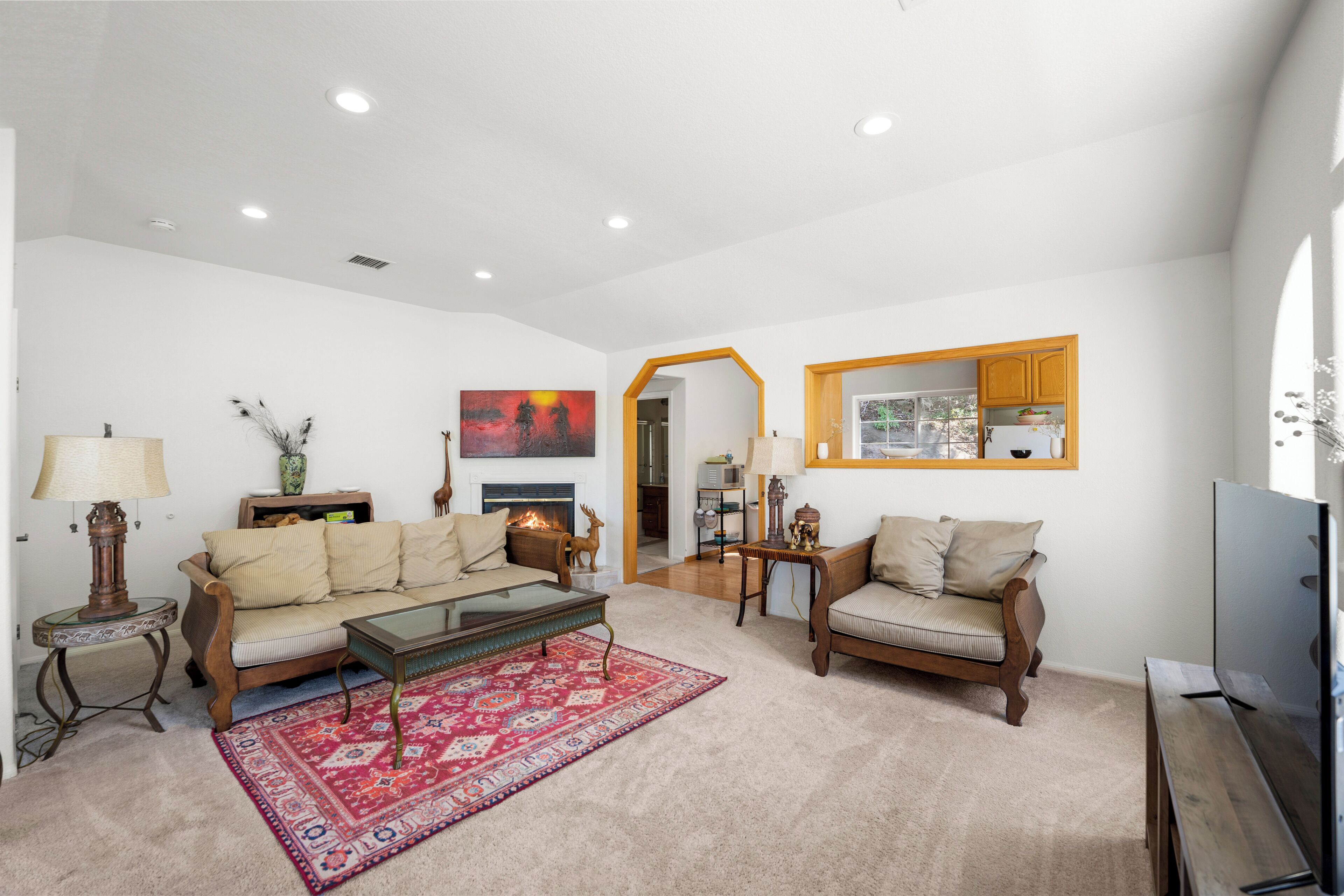 Rocky Peak Retreat Hillside Home 