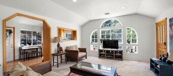 Rocky Peak Retreat Hillside Home 