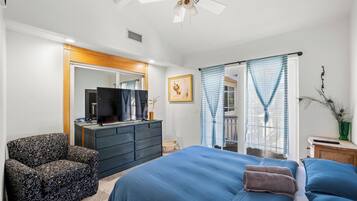 3 chambres, fer et planche Ă repasser, Wi-Fi gratuit, draps fournis