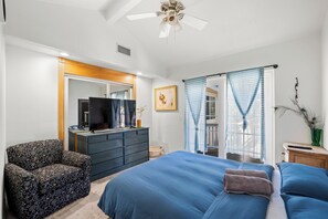 3 soverom, strykejern/-brett, wi-fi (inkludert) og sengetøy