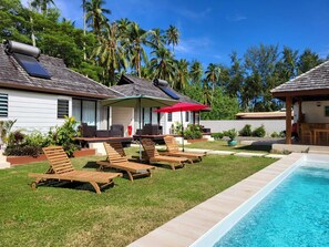 Exterior - FARE MANTA (Moorea-Maiao)