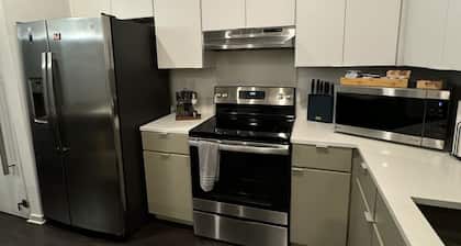 Two Bedroom Apartment