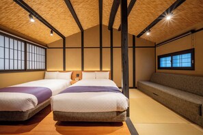 Deluxe Suite, Garden View