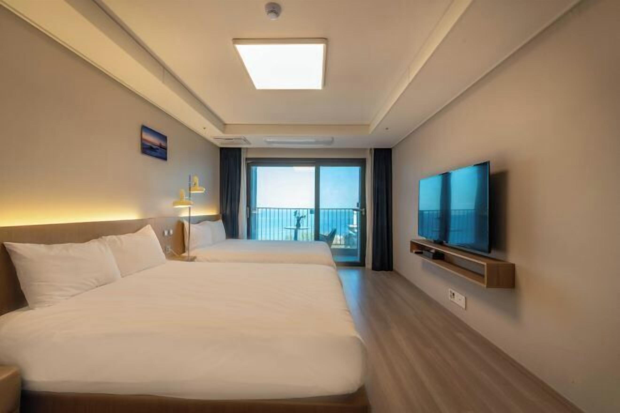 Dundyner, gratis Wi-Fi, sengetøj