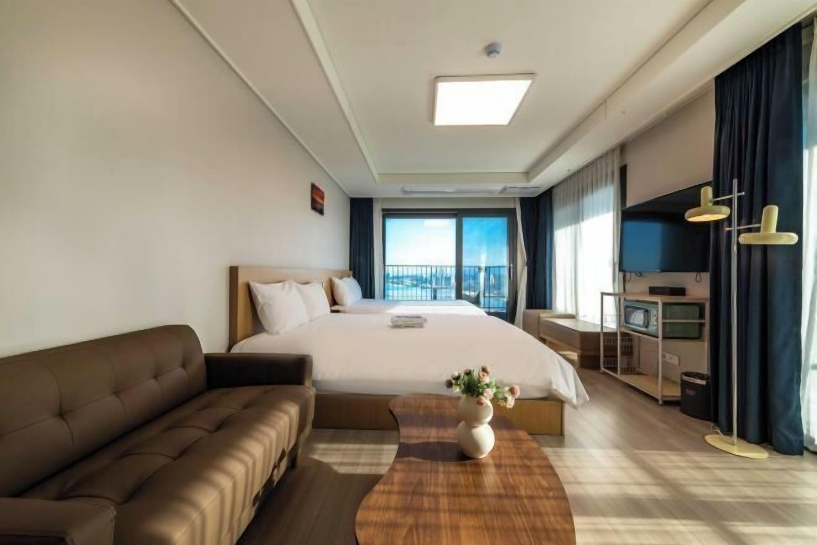 Dundyner, gratis Wi-Fi, sengetøj