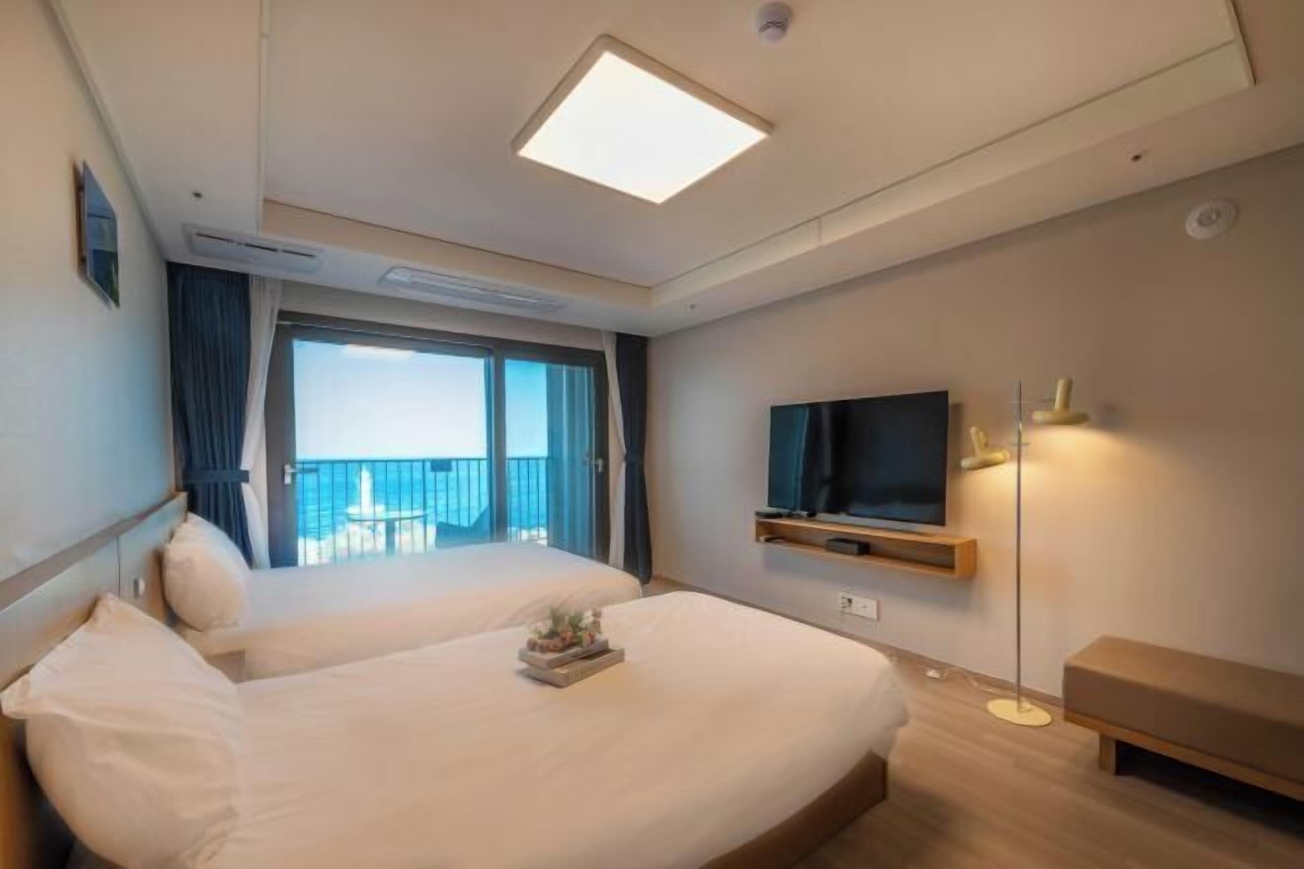 Dundyner, gratis Wi-Fi, sengetøj