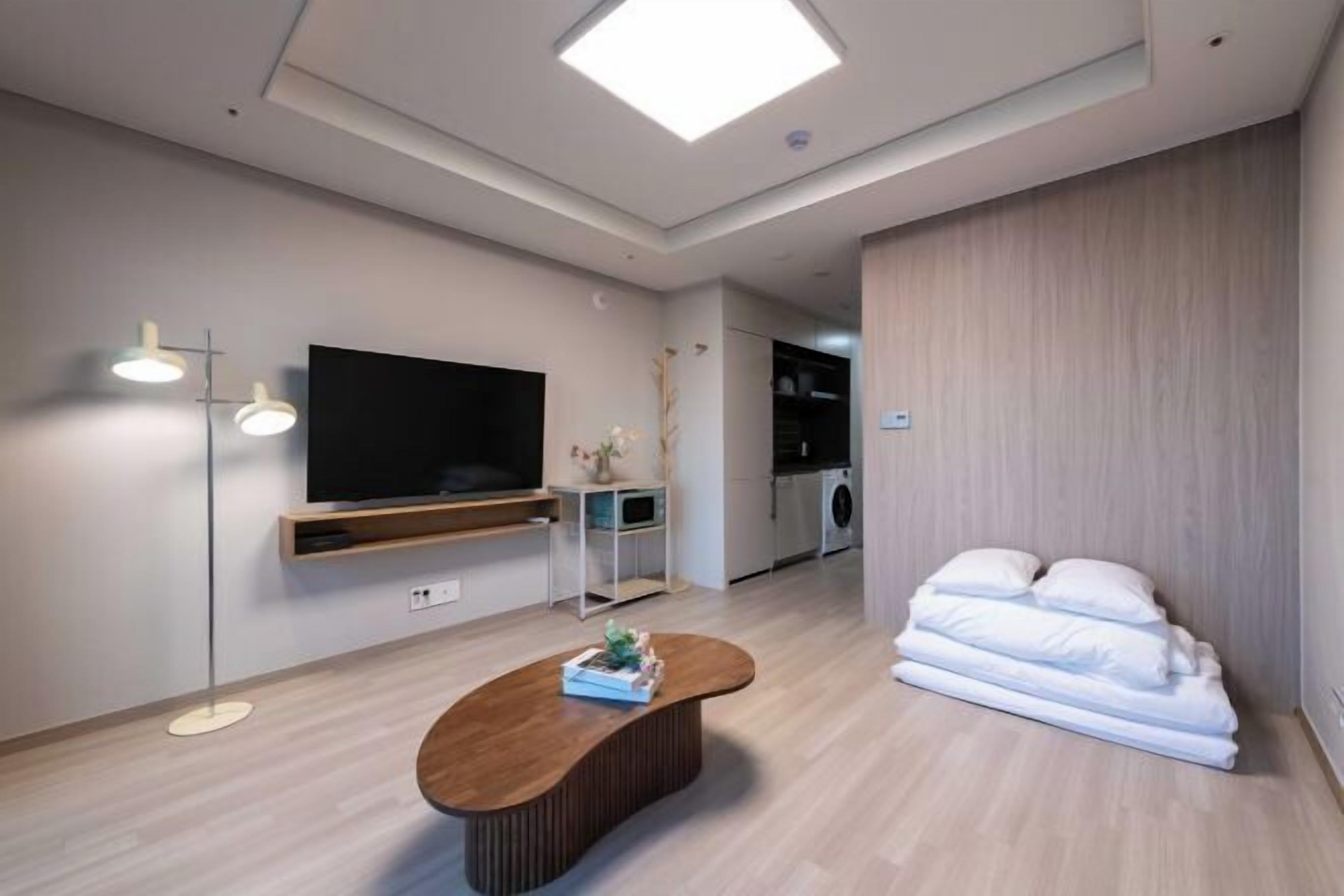 Dundyner, gratis Wi-Fi, sengetøj