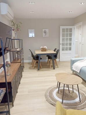 Dining - Desconectaengalicia Piso Amplio 500m Playa Silgar (Sanxenxo)