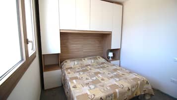 2 slaapkamers, wifi, beddengoed