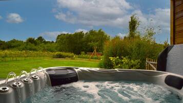 Hidromassagem externa