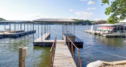 Lake of the Ozarks Retreat w/ Dock & Sunset View!