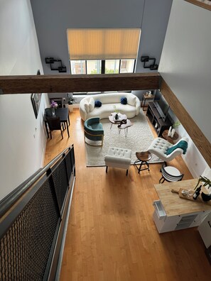 Interior - 2-bedroom condo at the heart of Santana row, next to valley fair and more (San Jose)