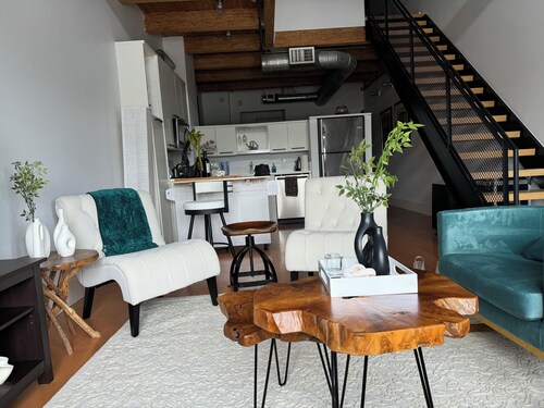 2-bedroom condo at the heart of  Santana row, next to valley fair and more