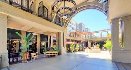 2-bedroom condo at the heart of Santana row, next to valley fair and more