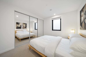 2 Schlafzimmer, Bügeleisen/Bügelbrett, WLAN, Bettwäsche